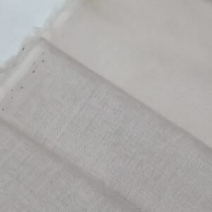 Cotton Linen Light Beige