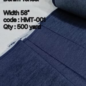 Light Weight Denim Tencel