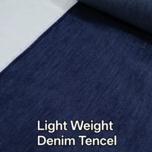 Light Weight Denim Tencel
