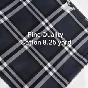 Fine Quality Cotton