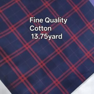 Fine Quality Cotton