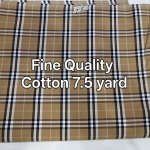 Fine Quality Cotton
