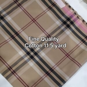 Fine Quality Cotton