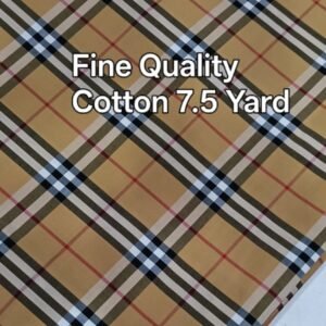 Fine Quality Cotton