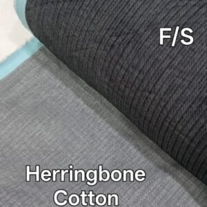 Herringbone Cotton