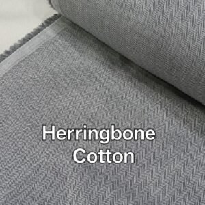Herringbone Cotton