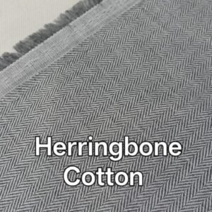 Herringbone Cotton