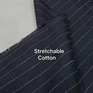 Stretchable Cotton
