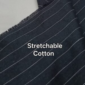 Stretchable Cotton